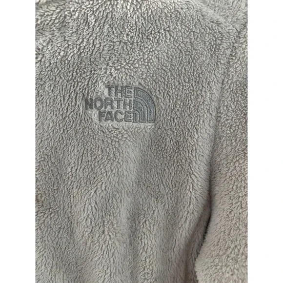 The North Face Jacket Womens XS Cream Osito Y2K Outdoor Active Preppy Gorpcore - Picture 3 of 4